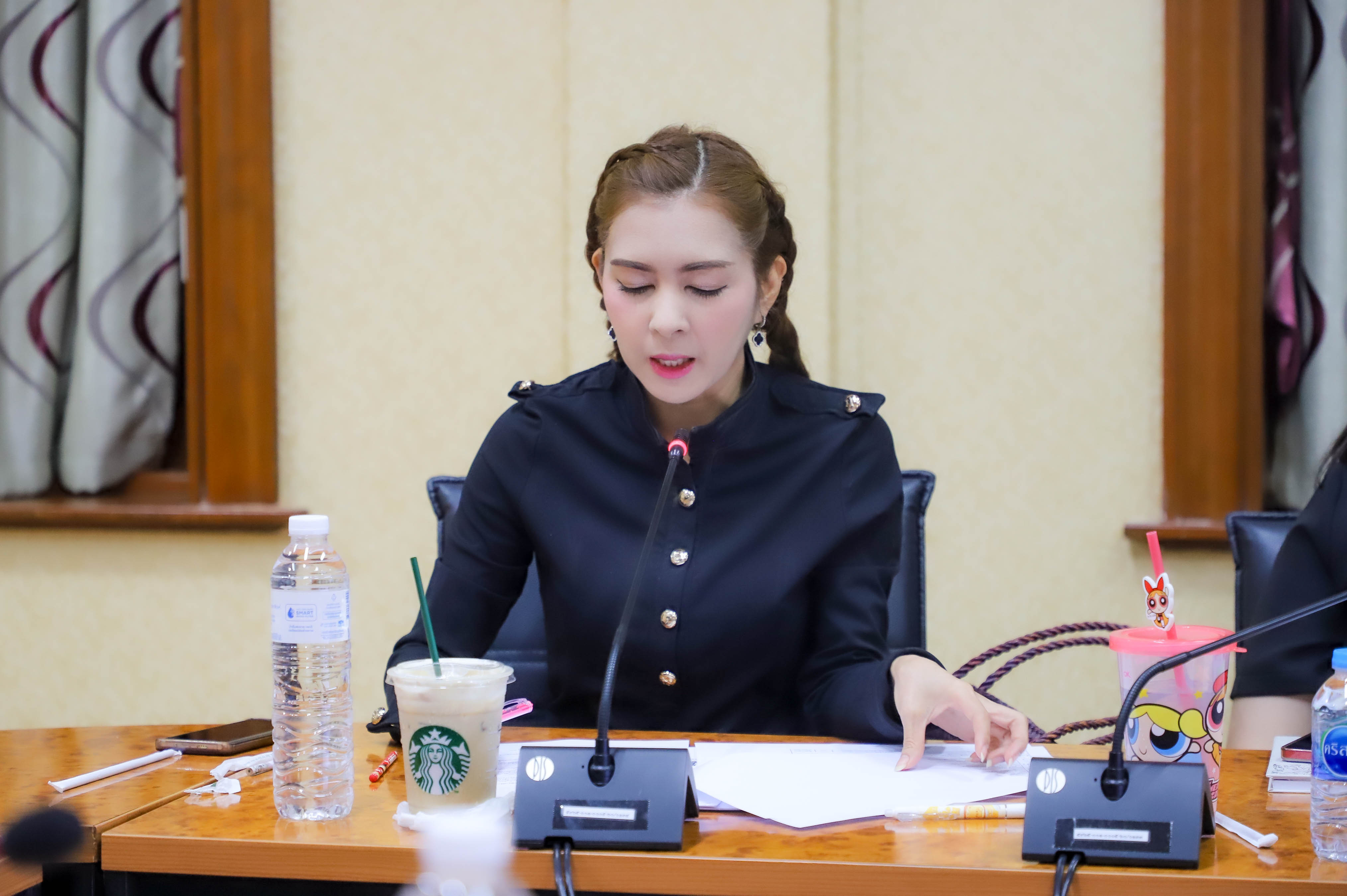 title - สบท. ประชุมชี้แจงและมอบหมายผู้รับผิดชอบในแต่ละตัวชี้วัดในส่วนที่เกี่ยวข้องกับกองทุนการปฏิรูปที่ดินเพื่อเกษตรกรรม ประจําปีงบประมาณ พ.ศ. 2569 